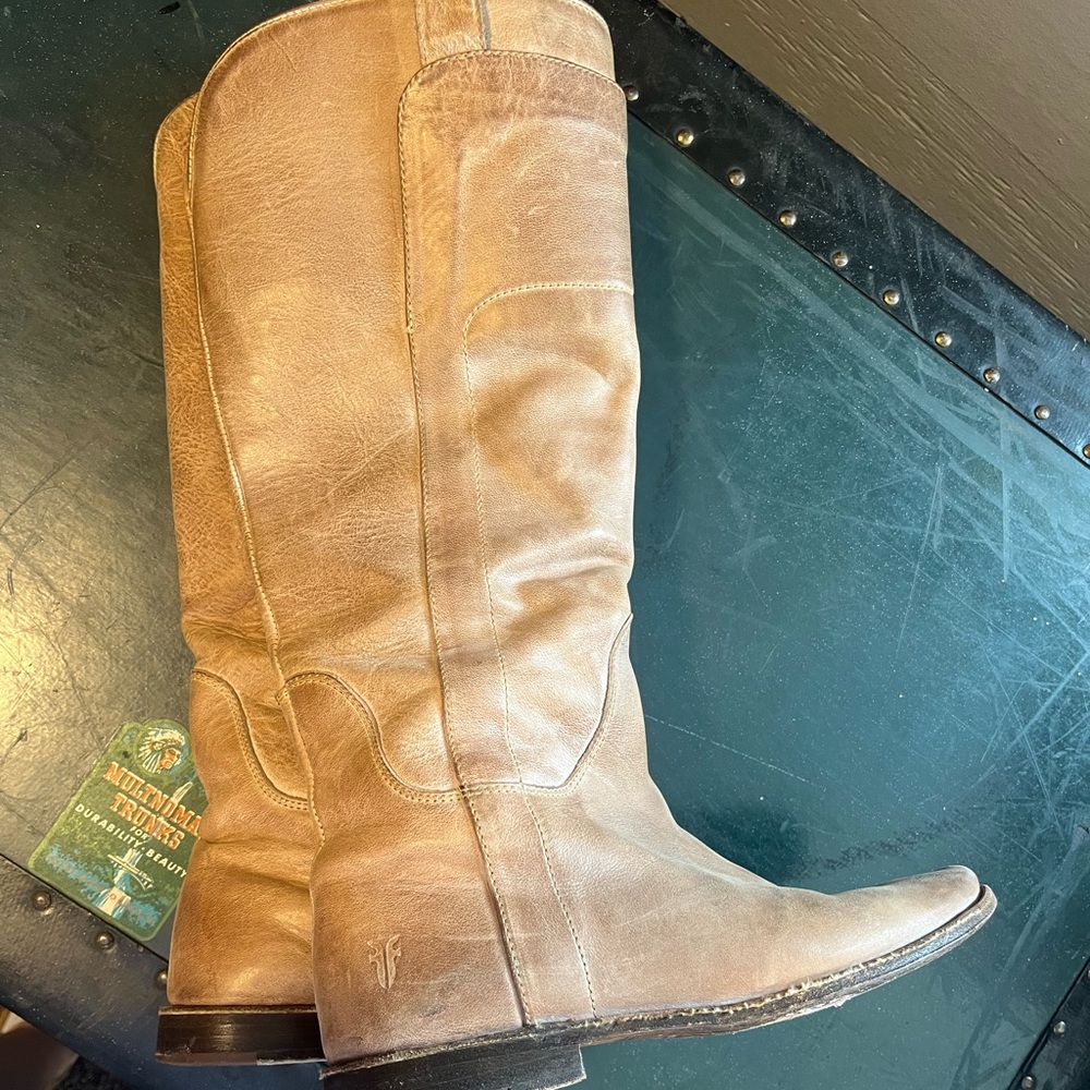 Frye boots